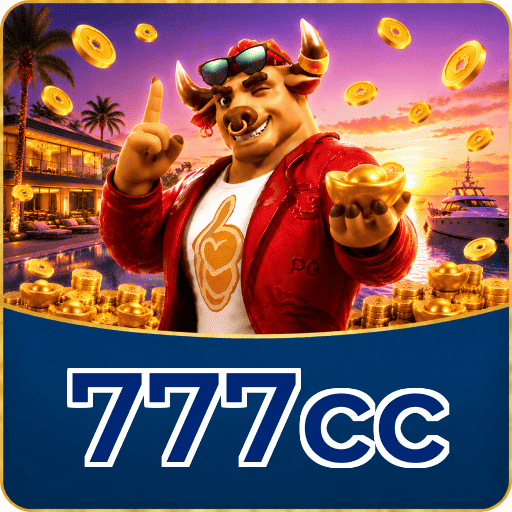 Logo 777cc Fortune Tiger