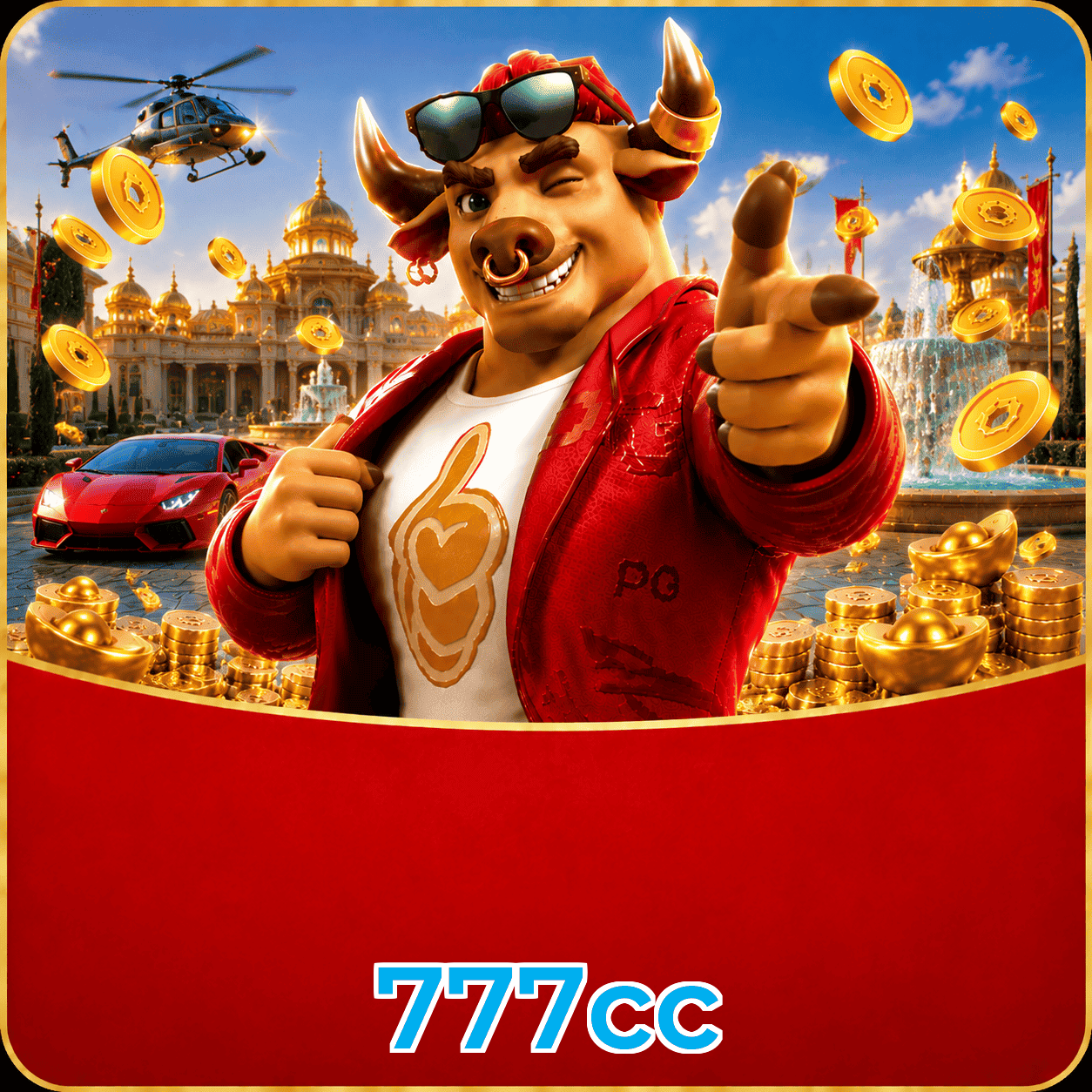 Logo 777cc