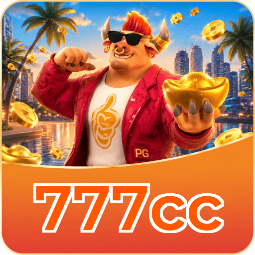 Logo 777cc - Cadastro Seguro e Confiável